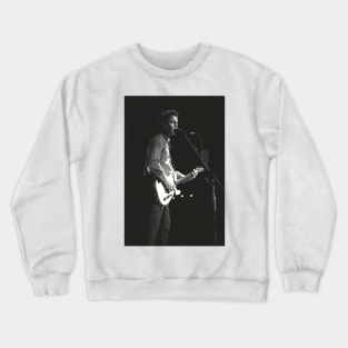 Mark Sandman Treat Her Right BW Photograph Crewneck Sweatshirt